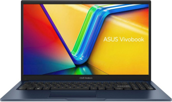 Ноутбук Asus Vivobook 15 X1504VA-BQ2970 Core i3 1315U 16Gb SSD512Gb Intel UHD Graphics 15.6" IPS FHD (1920x1080) без ОС [90nb10j1-m03cf0]
