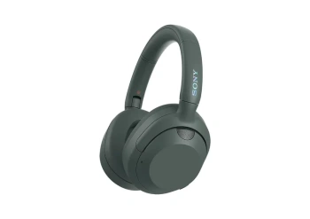 Наушники с микрофоном Sony WH ULT 900N, зеленый