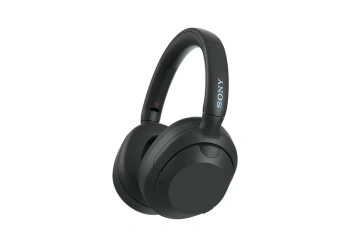 Наушники с микрофоном Sony WH ULT 900N, черный