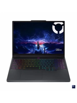 Ноутбук Lenovo Legion 5 OLED 15IRX10 15.1", Intel Core i7-13650HX, 24 ГБ, SSD 512 ГБ, GeForce RTX 5050 (8 Гб), Без ОС, (83LY000TRK), черный, Русская р