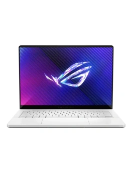 Ноутбук Asus ROG Zephyrus G14 OLED GA403UM 14", AMD Ryzen 9 270, 32 ГБ, SSD 1024 ГБ, GeForce RTX 5060 (8 Гб), Без ОС, (90NR0M82-M00200), серебристый,