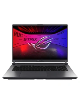 Ноутбук Asus ROG Strix G18 G815JMR 18", Intel Core i9-14900HX, 16 ГБ, SSD 1024 ГБ, GeForce RTX 5060 (8 Гб), Без ОС, (90NR0LE1-M00360), серый, Русская