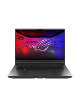 Ноутбук Asus ROG Strix G16 G615LR 16", Intel Core Ultra 7 255HX, 16 ГБ, SSD 1024 ГБ, NVIDIA GeForce RTX 5070 Ti (12 Гб), Без ОС, (90NR0LR1-M00A90), се