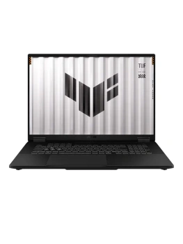 Ноутбук Asus TUF Gaming A18 FA808UH 18", AMD Ryzen 7 260, RAM 16 ГБ, SSD 512 ГБ, GeForce RTX 5050 (8 Гб), Без ОС, (90NR0NM1-M002F0), серый, Русская ра