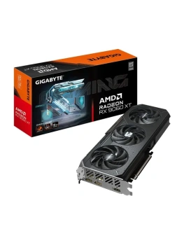 Видеокарта PCIE16 RX 9060XT 16GB GV-R9060XTGAMING OC-16GD GIGABYTE