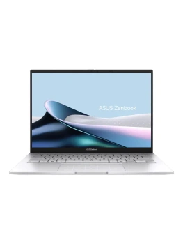 Ноутбук Asus Zenbook 14 UX3405CA-QL573 Intel Core Ultra 5 225H 1.7 GHz Intel LPDDR5X 16GB 1TB PCIE G4 SSD Intel Arc Graphics 14" OLED WUXGA BEND GLAR