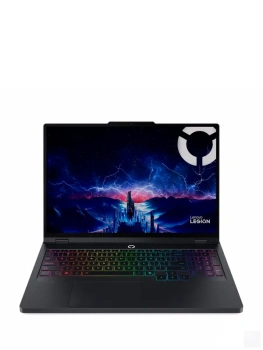 Ноутбук Lenovo Legion Pro 5 OLED 16IAX10 16", Intel Core Ultra 7 255HX, 32 ГБ, SSD 1024 ГБ, GeForce RTX 5070 (8 Гб), Без ОС, (83F3000XRK), черный, рус