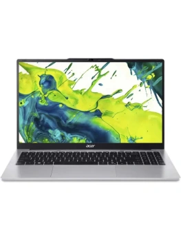 Ноутбук  Acer Aspire Lite AL15 72P 508N 15 6 FHD 1920x1080 IPS Intel Core i5 13500H UMA 8 GB DDR5 / 512GB SSD Silver Plastic Boot up only NX.D5JCD.002