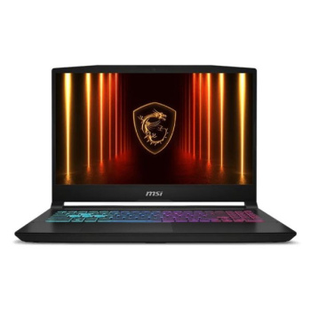 Ноутбук MSI Katana 15 HX B14WFK-617XRU Intel Core i7-14650HX/16Gb/SSD1Tb/RTX5060 8Gb/15.6"/IPS/FHD/1920x1080/144Hz/NoOS/Black (9S7-1587C1-617)