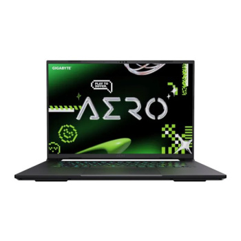 Ноутбук Gigabyte AERO X16 1TH AMD Ryzen AI 7 350/16Gb/SSD1Tb/RTX5050 8Gb/16"/IPS/WQXGA/2560x1600/165Hz/NoOS/Space Gray (1TH93KZC94AD)