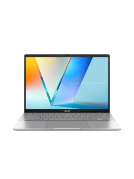 Ноутбук Asus Vivobook S14 S3407VA 14", Intel Core i7-13620H, 16 ГБ, SSD 512 ГБ, Intel UHD Graphics, Без ОС, (90NB1681-M003C0), серебристый, Русская ра