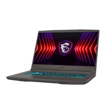 Ноутбук MSI Thin 15 B13VE-3200XRU Intel Core i7-13620H/16Gb/SSD512Gb/RTX4050 6Gb/15.6"/IPS/FHD/1920x1080/144Hz/NoOS/Cosmos Gray (9S7-16R831-3200)