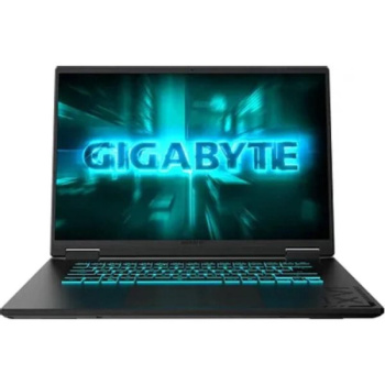 Ноутбук Gigabyte Gaming A16 GA6H Intel Core i7-13620H/16Gb/SSD1Tb/RTX5070 8Gb/16"/IPS/WUXGA/1920x1200/165Hz/NoOS/Black (CWHI3KZ894SD)