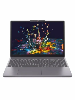 Ноутбук Lenovo IdeaPad Slim 3 15IRH10 Core i5 13420H 16Gb SSD512Gb Intel UHD Graphics 15.3" IPS WUXGA (1920x1200) без ОС grey WiFi BT Cam (83K100D6UE)