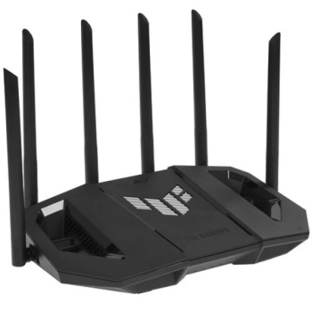 Маршрутизатор ASUS TUF-BE6500 WiFi 7 3x2.5G USB 5764+688Mbps 5GHz/2.4GHz