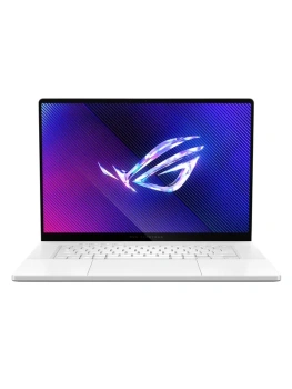 Ноутбук Asus ROG Zephyrus G16 OLED GU605CX 16", Intel Core Ultra 9 285H, 64 ГБ, SSD 1024 ГБ, GeForce RTX 5090 (24 Гб), Без ОС, (90NR0M66-M006V0), белы