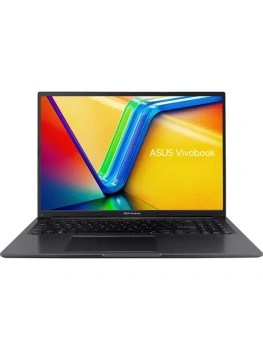 Ноутбук Asus Vivobook 16 X1605VA 16", Intel Core i5-13420H, RAM 16 ГБ, SSD 1024 ГБ, UHD Graphics, Без ОС, (90NB10N3-M02RP0), черный, Русская раскладка