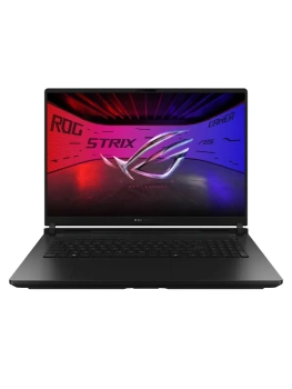 Ноутбук Asus ROG Strix SCAR 18 G835LX 18", Intel Core Ultra 9 275HX, 32 ГБ, SSD 1024 ГБ, GeForce RTX 5090 (24 Гб), Без ОС, (90NR0LF1-M000P0), черный,
