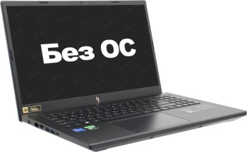 Ноутбук Acer Aspire Nitro ANV15-52-518V 15.6"(1920x1080 (матовый) IPS)/Intel Core i5 13420H(2.1Ghz)/16384Mb/1024PCISSDGb/noDVD/Ext:NVIDIA GeForce RTX