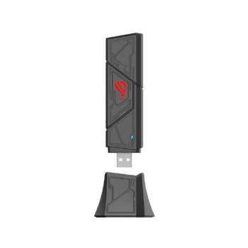 Адаптер беспроводной связи (Wi-Fi) ASUS ROG USB-BE92 WiFi 7 2882+2882+688Mbps 6GHz/5GHz/2.4GHz