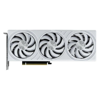 Видеокарта Видеоокарта Palit RTX5070 WHITE OC 12GB