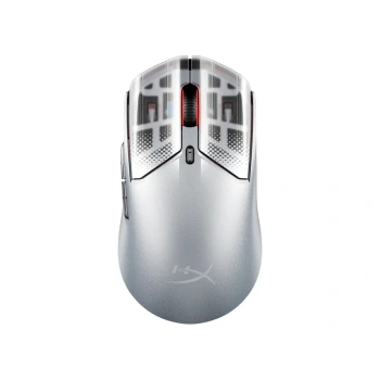 Мышь беспроводная HyperX Pulsefire Haste 2 S , серебристая (9B002AA)