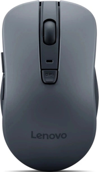 Мышь беспроводная Lenovo WL310 Bluetooth Silent черный оптическая 1600dpi (GY51Q65621)