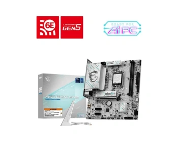 Материнская плата MSI H810M GAMING WIFI6E
