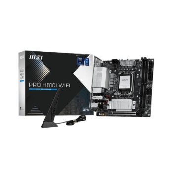 Материнская плата MSI PRO H810I WIFI