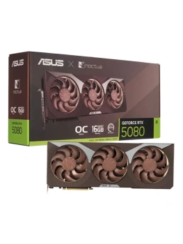 Видеокарта ASUS RTX5080-O16G-NOCTUA