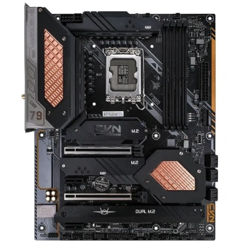 Материнская плата Colorful CVN Z790D5 GAMING PRO WIFI V20 INTEL Z790 LGA 1700 DDR5