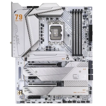 Материнская плата Colorful CVN Z790D5 ARK FROZEN V20 INTEL Z790 LGA 1700 DDR5
