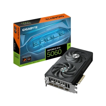 Видеокарта Gigabyte GeForce RTX 5060 EAGLE OC 8 ГБ (GV-N5060EAGLE OC-8GD)