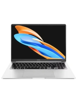 Ноутбук Infinix Inbook Y4H MAX YL613H 16" IPS/Core i7 13620H/32GB/1TB/W11H/Silver