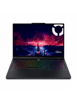 Ноутбук Lenovo Legion Pro 5 OLED 16ADR10 16", AMD Ryzen 7 8745HX, RAM 16 ГБ, SSD 1024 ГБ, NVIDIA GeForce RTX 5060 (8 Гб), Без системы, (83LT00