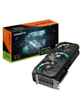 Видеокарта Gigabyte GV-N5080GAMING-16GD (GV-N5080GAMING-16GD)