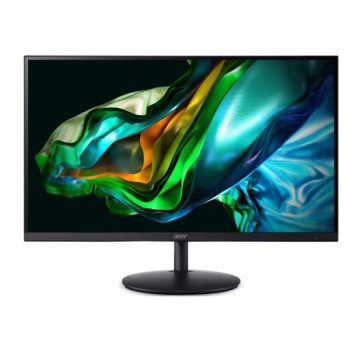 Монитор 23.8" Acer SH242YG0bmihux IPS 1920x1080, 120 Гц, 1 мс, 16:9, 250 кд/м², 1xHDMI, 1xUSB-C, динамики, черный