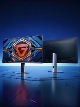 Монитор 23.8" Xiaomi G24i 2026 black ( IPS,1920x1080,200 Hz, 1 ms,178°/178°,400 cd/m, 1000:1, +DP 1.4,+ HDMI 2.0 )