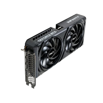 Видеокарта Palit PCI-E 5.0 PA-RTX5060 INFINITY 2 OC NVIDIA GeForce RTX 5060 8Gb 128bit GDDR7 2280/28000 HDMIx1 DPx3 HDCP Ret
