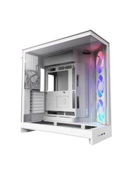 Корпус NZXT CM-H92FW-P1 , белый