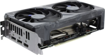 Видеокарта Asus PCI-E 5.0 DUAL-RX9060XT-16G AMD Radeon RX 9060XT 16144 Мб 128bit GDDR6 2550/20000 HDMIx1 DPx2 HDCP Ret
