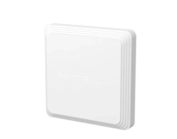 Точка доступа Wi-Fi Netcraze Orbiter 6 (NAP-630) 6 AX3000 c портом 2.5 Gigabit Ethernet и питанием Power over Ethernet