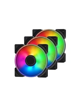 Вентилятор Fractal Design FD-FAN-PRI-AL14-PWM-3P корпусный