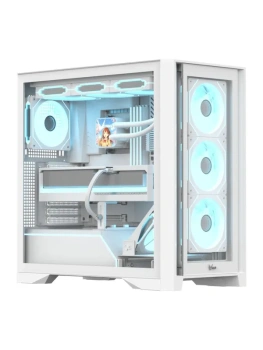 Корпус Formula V Air Power G8 Floe White , белый