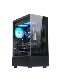 Корпус Formula V Crystal Z1 Black , черный