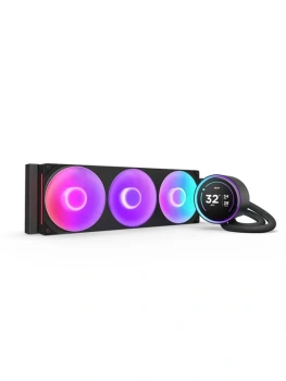 Система водяного охлаждения NZXT RL-KR42E-B2 для ПК