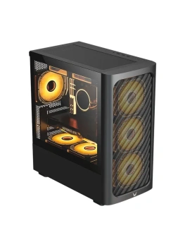 Корпус Formula V Air Power G3 Plus Black , черный