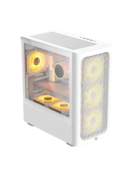 Корпус Formula V Air Mesh G3 Plus White , белый