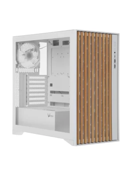 Корпус Formula V TimberLine T0 White AR , белый