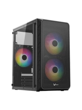 Корпус Formula V Air Mesh G4 Plus Black , черный